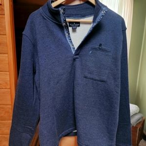 Men's pullover tailor vintage L